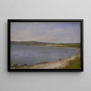 Albert Bierstadt - San Francisco Bay.webp