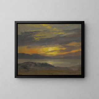 Albert Bierstadt - Sunset.webp