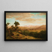 Land van de Windrivier - Albert Bierstadt — ingelijst kunstwerk aan de muur