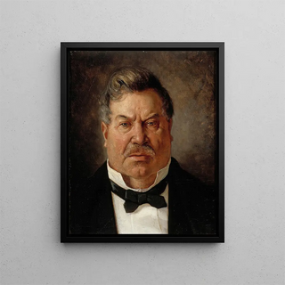 Albert Edelfelt - Portrait of August Streng.webp