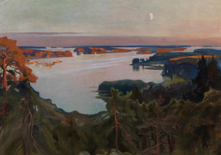 Albert Edelfelt - View Over Haikko.webp