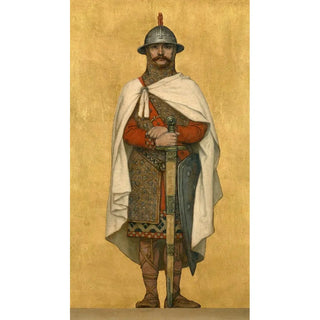 Albert Frans Lieven De Vriendt - Baldwin I of Constantinople.webp