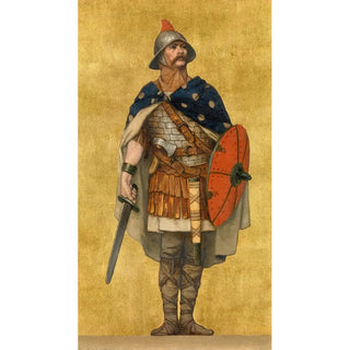 Albert Frans Lieven De Vriendt - Baldwin I of Flanders.webp
