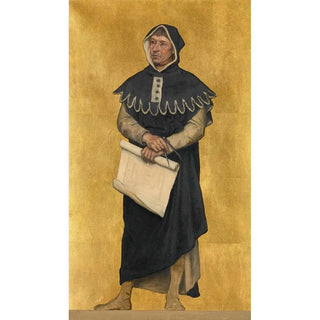 Albert Frans Lieven De Vriendt - The Architect Jan Rogiers.webp