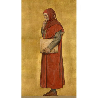 Albert Frans Lieven De Vriendt - The Man of Letters Gillis de Wevel.webp