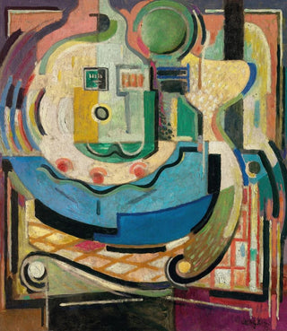 Albert Gleizes - Composition.webp