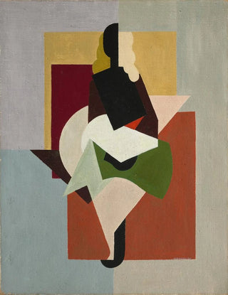 Albert Gleizes - Femme.webp