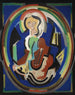 Figure en gloire - Albert Gleizes — artwork view