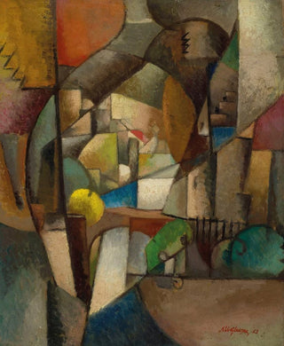 Albert Gleizes - Le Pcheur.webp