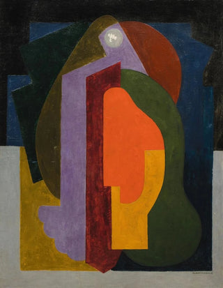 Albert Gleizes - Pome onirique.webp