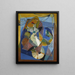 Vaudeville - Albert Gleizes — ingelijst kunstwerk aan de muur