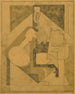 Study for The Woman with Glove or Composition - Albert Gleizes — artwork view