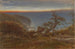 Clovelly - Albert Goodwin — weergave van het kunstwerk