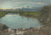 Demerara, Guyana - Albert Goodwin — weergave van het kunstwerk