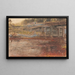 Roche de Demerara, Guyana - Albert Goodwin — ingelijst kunstwerk aan de muur