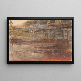 Albert Goodwin - Rockstone Demerara Guyana.webp