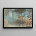 Salisbury Close - Albert Goodwin — ingelijst kunstwerk aan de muur