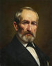 Zelfportret - Albert Gréfle — weergave van het kunstwerk