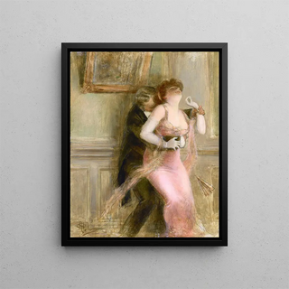 Albert Guillaume - Un moment vol.webp