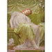 a work titled "Un panier à ouvrage" by Albert Joseph Moore — artwork view
