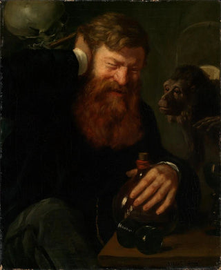 Albert Lang - Der Zecher.webp
