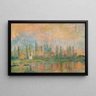 Albert Lebourg - Vue De La Seine.webp