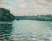 La Seine à La Frette - Albert Marquet — weergave van het kunstwerk