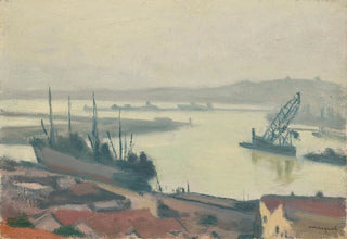 Albert Marquet - Le Cargo.webp