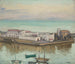 Marinevaartlot - Albert Marquet — weergave van het kunstwerk