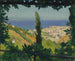 Lt Alger - Albert Marquet — weergave van het kunstwerk