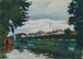 Poissy, de kades - Albert Marquet — weergave van het kunstwerk