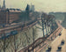 Pont Saint-Michel - Albert Marquet — weergave van het kunstwerk