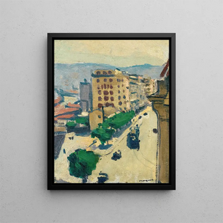 Albert Marquet - Rue Alger.webp