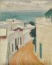 Een straat - Albert Marquet — weergave van het kunstwerk
