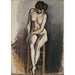Vrouw naakt - Albert Marquet — weergave van het kunstwerk