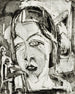 Ursuline II - Albert Müller — artwork view