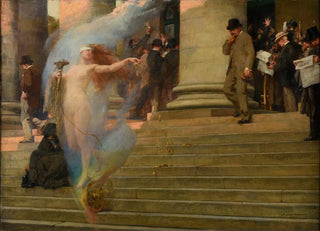 Albert PierreRen Maignan - La Fortune passe.webp