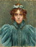 Suzette - Albert Pike Lucas — weergave van het kunstwerk