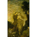 Florizel en Perdita - Albert Pinkham Ryder — weergave van het kunstwerk