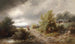 Storm Imminent - Albert Rieger — artwork view
