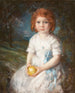 Olivia - Albert Sterner — weergave van het kunstwerk