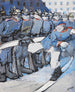 A Troublemaker - Albert Weisgerber — artwork view
