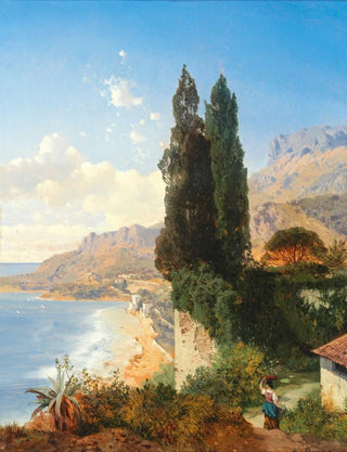 Albert Zimmermann - Partie Di Monaco Bei Nizza.webp