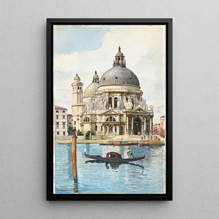 Alberto Prosdocimi - Santa Maria Della Salute.webp