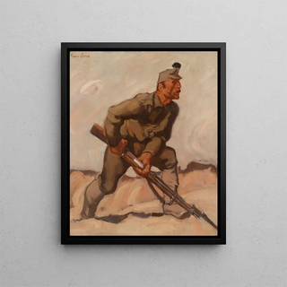 Albin Egger Lienz - Kaiserschtze.webp