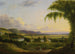 Vue Près de Deerfield - Albion Harris Bicknell — weergave van het kunstwerk