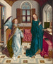 L'Annonciation - Albrecht Bouts — artwork view