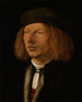 Burkhard von Speyer - Albrecht Dürer — weergave van het kunstwerk