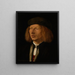 Burkhard von Speyer - Albrecht Dürer — ingelijst kunstwerk aan de muur