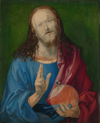 Albrecht Drer - Salvator Mundi.webp